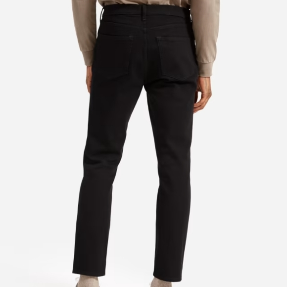 *NWT* Everlane Organic Straight Denim - Picture 3 of 9